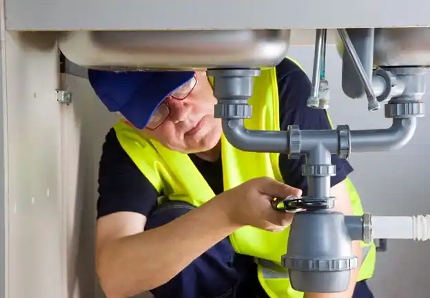 loodgieter Oentsjerk